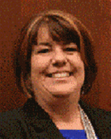 CML Board Member Liz Hensley, councilmember, Alamosa