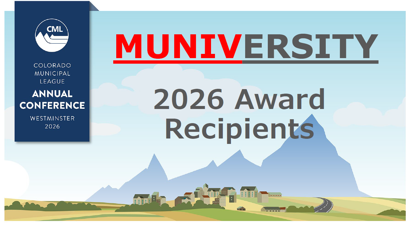 MUNIversity Cover Page