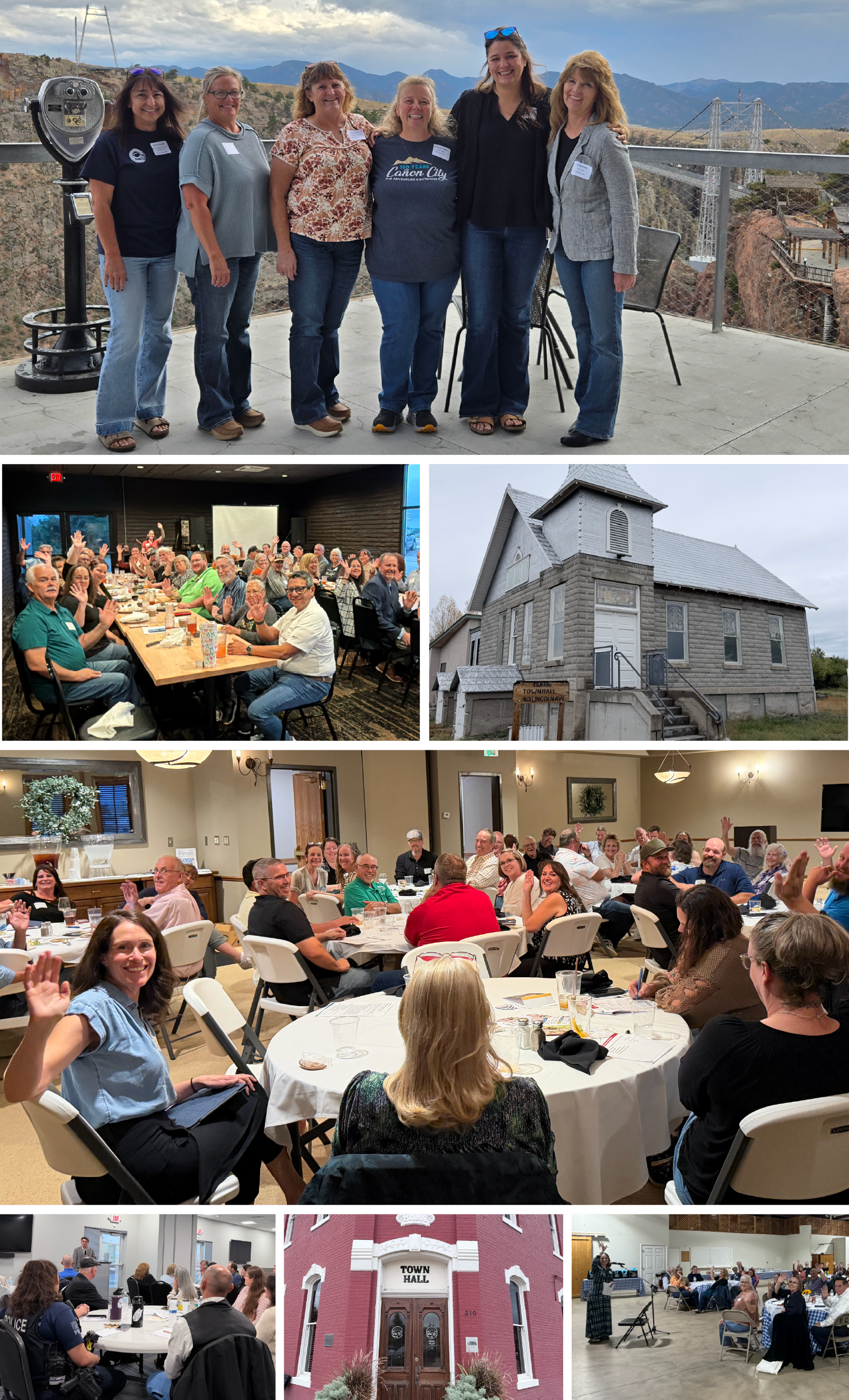 Fall District Meetings 2026 Fall District Meetings 2026