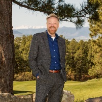 Picture of City of Castle Pines councilman Roger Hudson