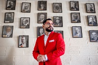 Picture of iIty of Rocky Ford Mayor Duane Gurulé