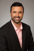 Picture of Town of Hayden town manager Matthew Mendisco
