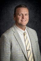 Picture of City of Fountain city manager Scott Trainor