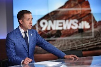 Kyle Clark- 9News