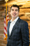 CML Board Member Joshua Rivero, Parker councilmember 