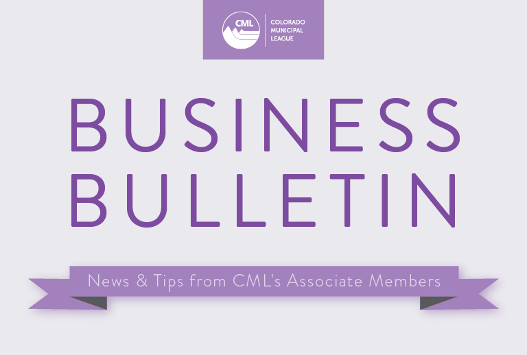 Business Bulletin header