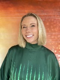 Picture of receptionist Haley Doyne