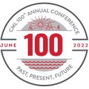 128x128 100th Annual Conference Logo