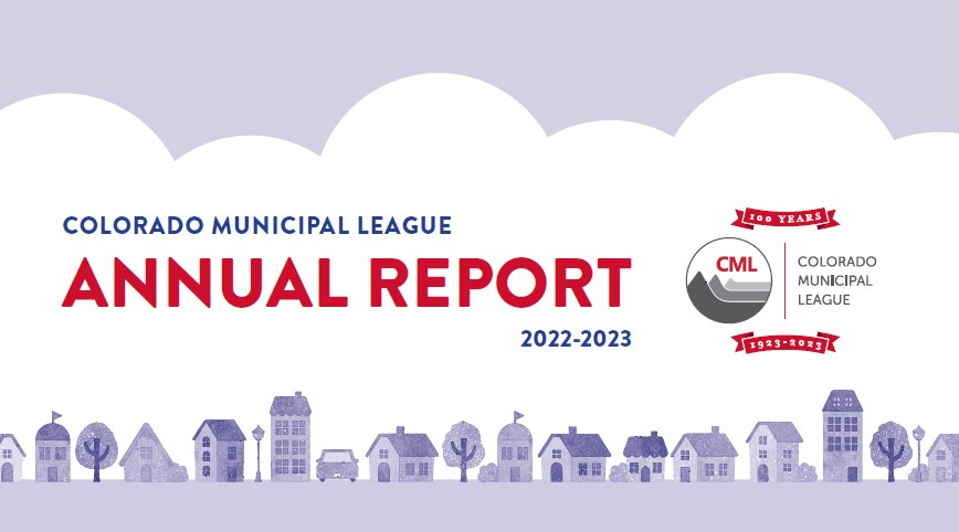 2022-23 Annual Report Cover