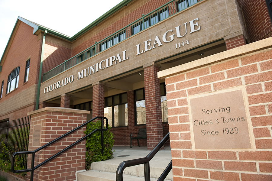 Ken Bueche Municipal League Building