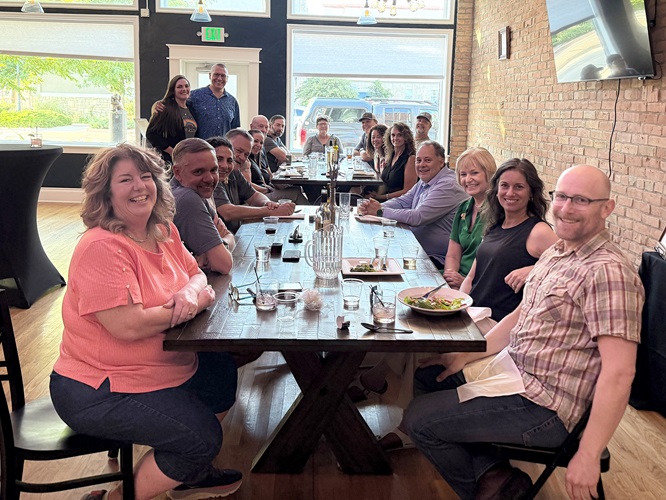 CML Executive Board 2 CML Executive Board