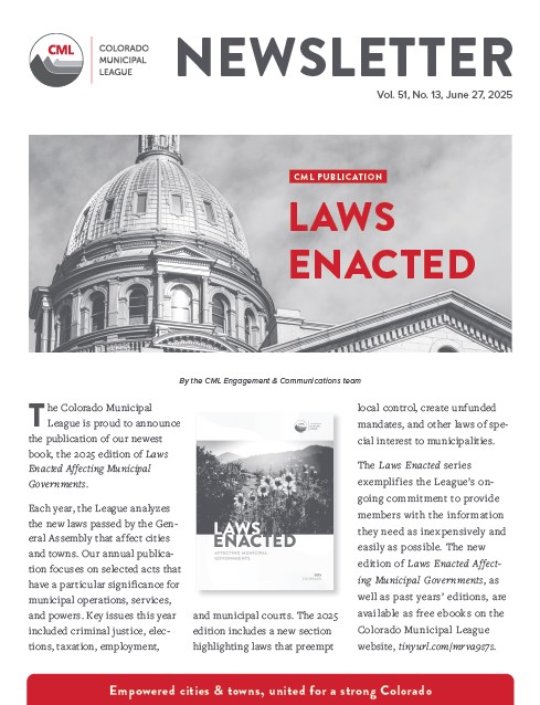 CML Newsletter