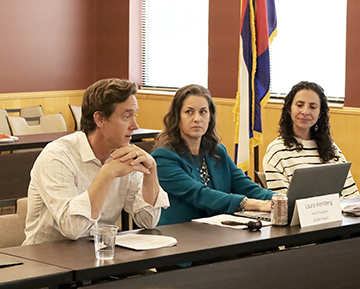 Denver Mayor Mike Johnson at CML