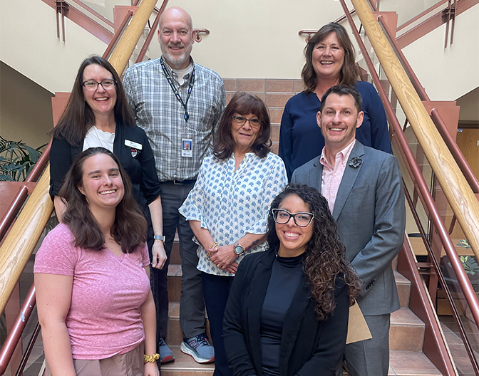 CML visits Lakewood