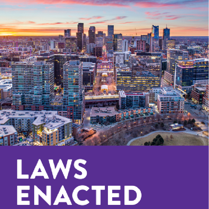 Laws Enacted 2024