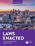 Laws Enacted 2024