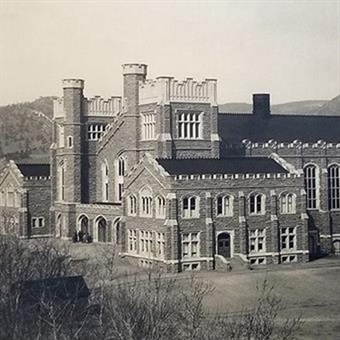 Macky Auditorium Macky Auditorium in Boulder Colorado