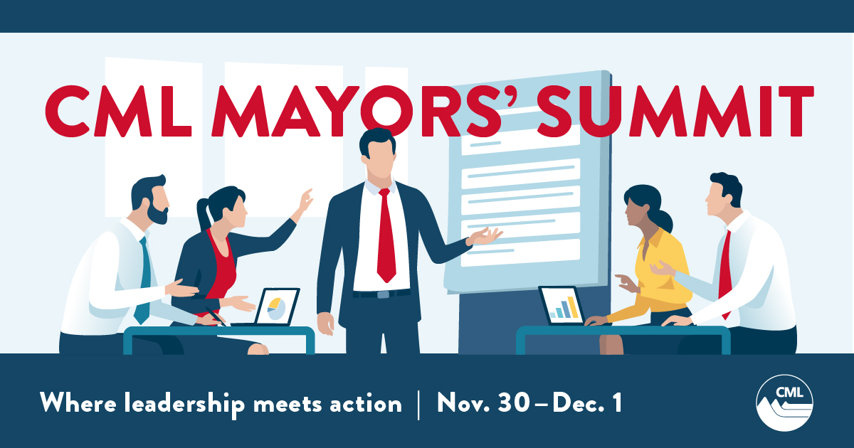 Mayors' Summit CML
