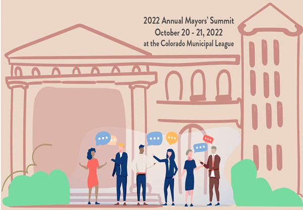2022 Mayors' Summit CML Mayors' Summit