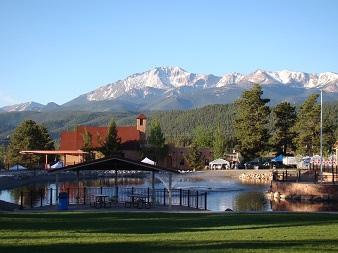 Memorial Park Memorial Park - Woodland Park, CO