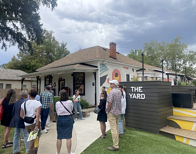 Metro Mobile Tour in Lafayette, Colorado