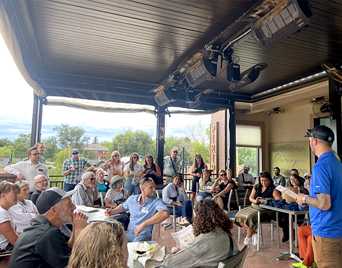 Metro Mobile Tour in Erie, Colorado