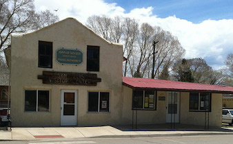 San Luis Welcome Center San Luis Welcome Center