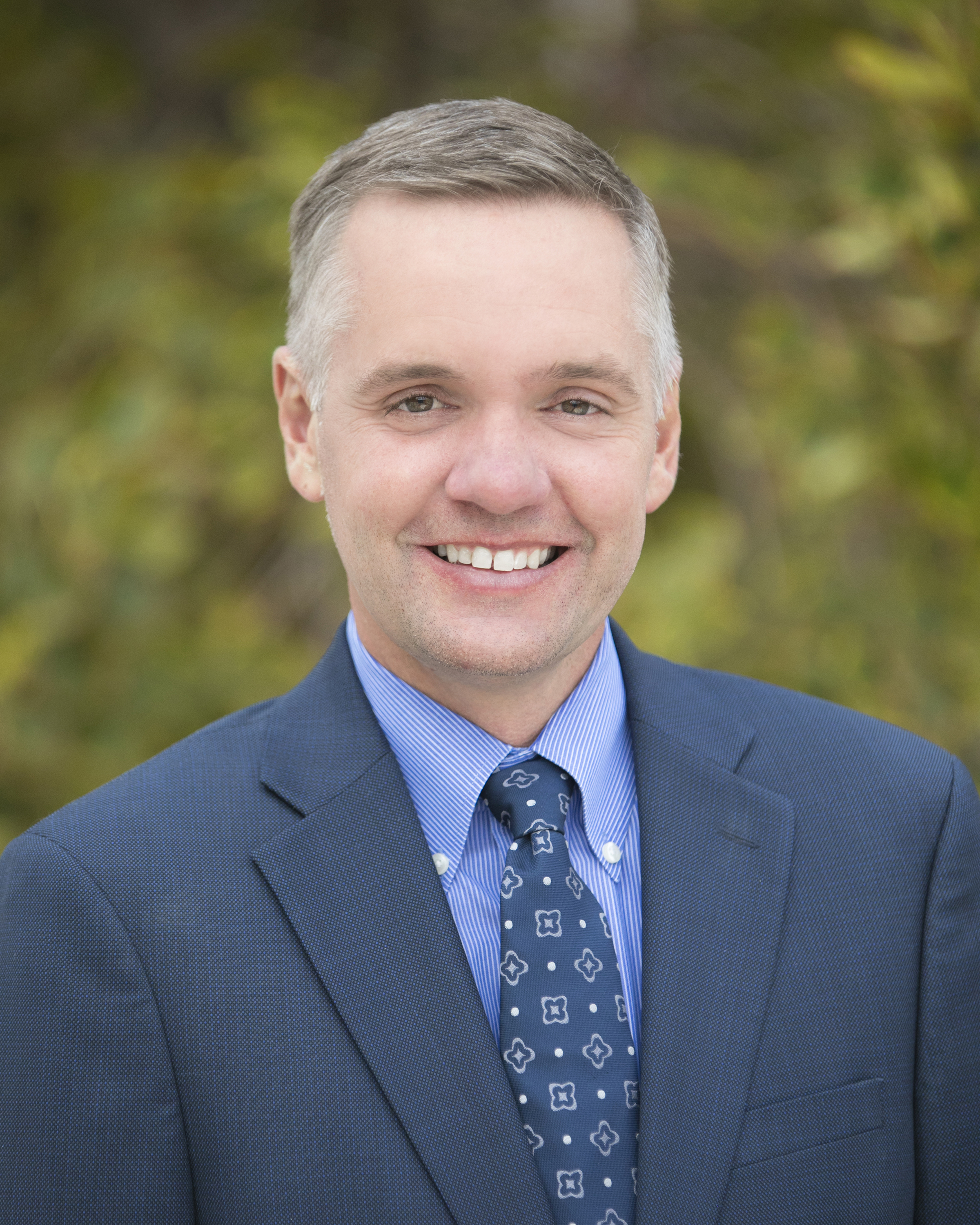 CML Executive Board Candidate Seth Hoffman