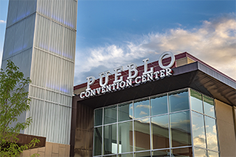 Pueblo Convention Center 338 Pueblo Convention Center 338