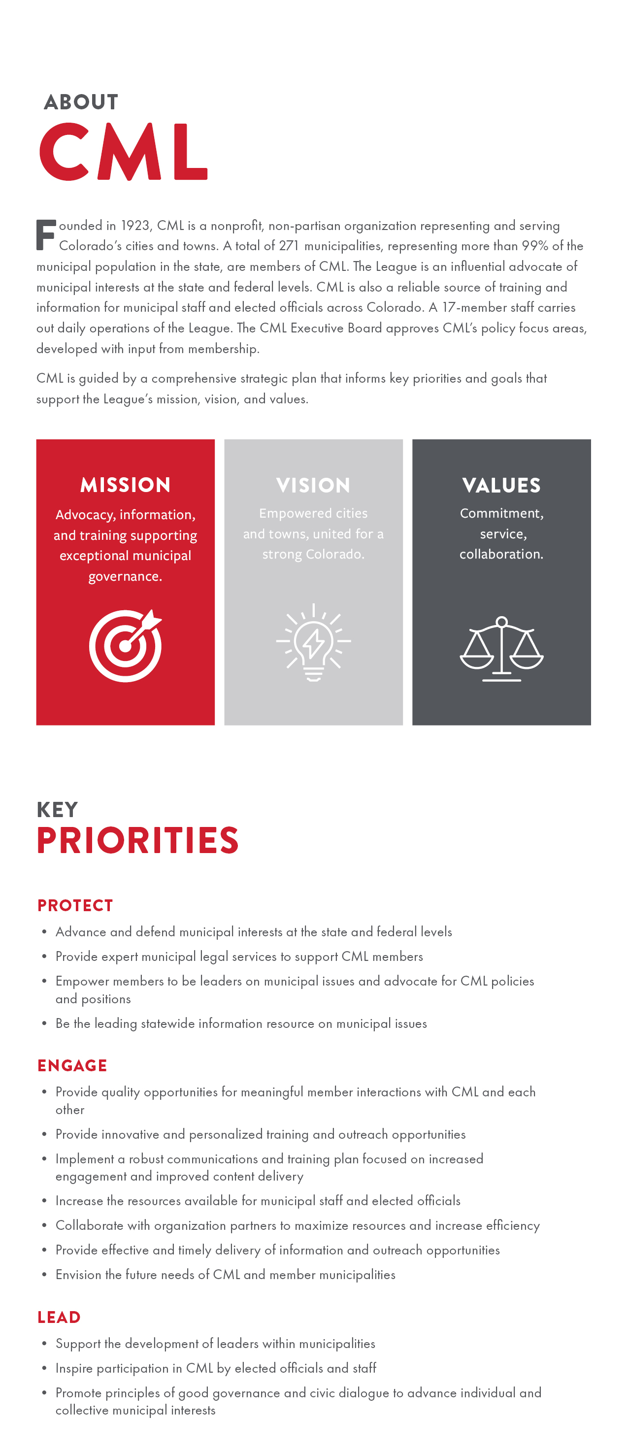 Strategic plan framework - web Strategic plan framework - web