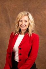 Executive Board President: Jessica Sandgren, Councilwoman, Thornton