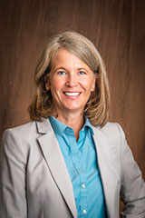CML Board Member Barbara Bynum, Mayor, Montrose