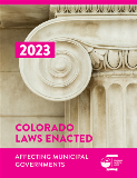 Laws Enacted Cover