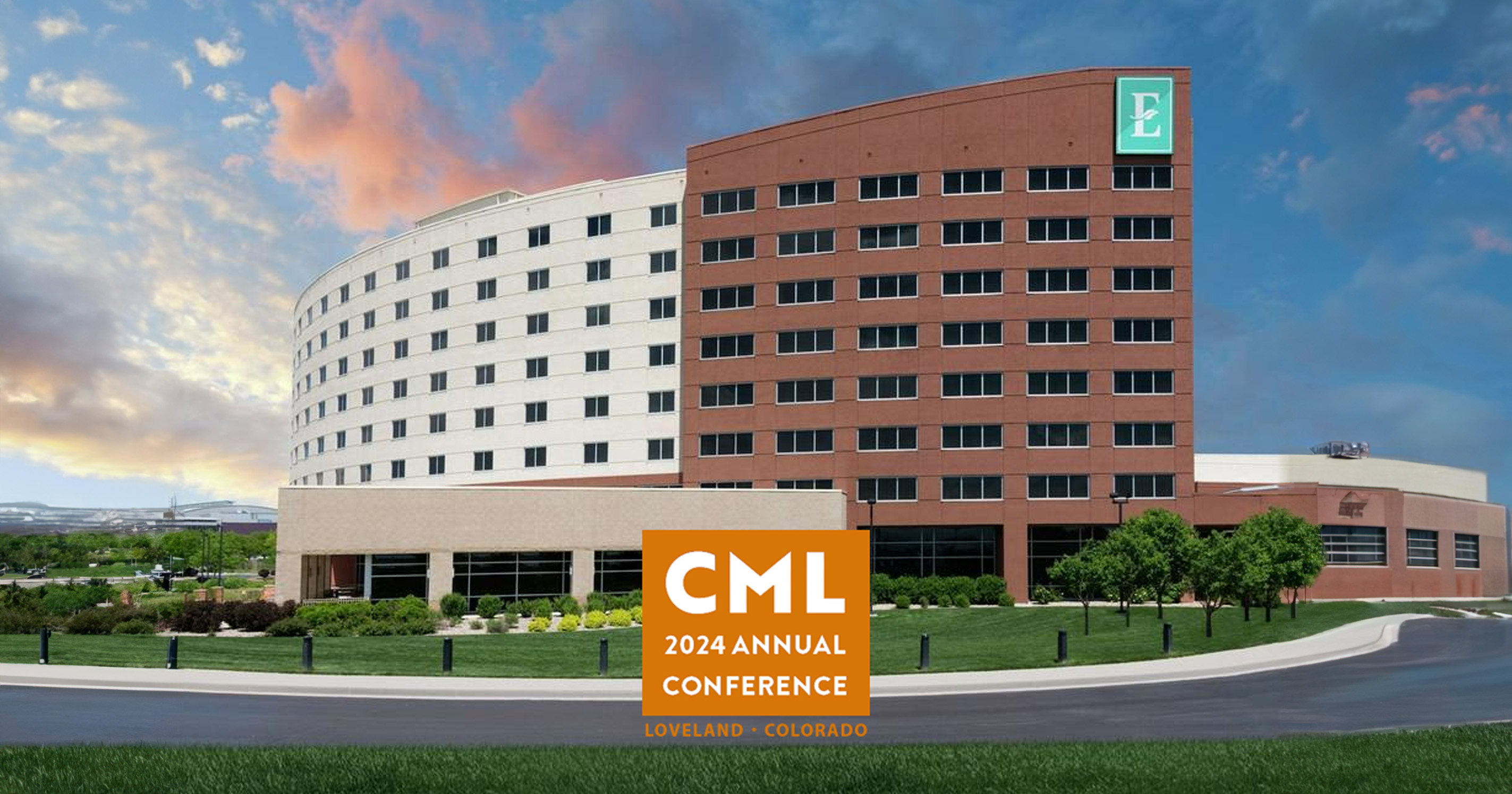 Annual Conference Lodging CML