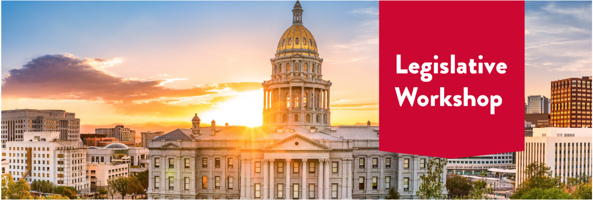 Legislative Workshop Graphic