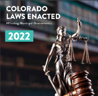 2022 Laws Enacted Cover Page