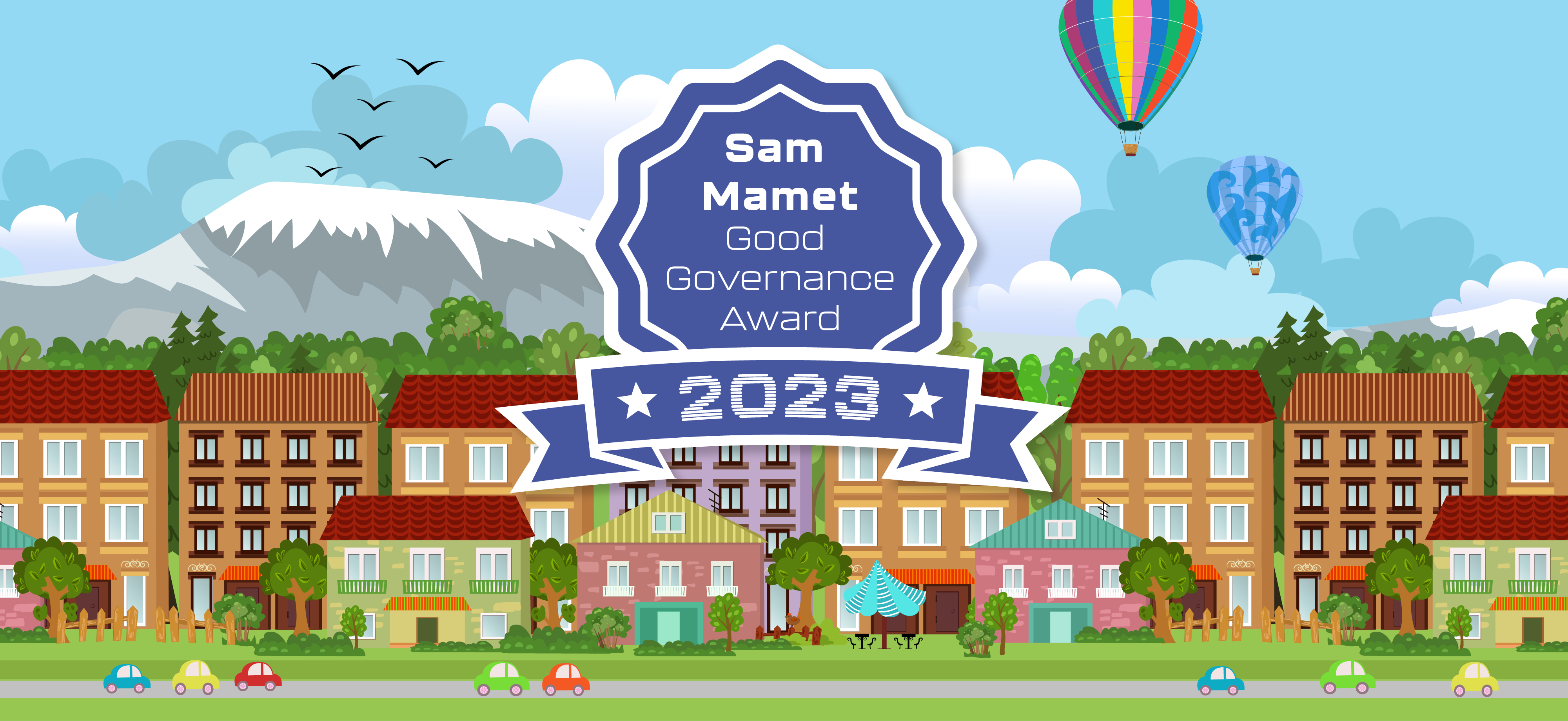 Sam Mamet Award 2023