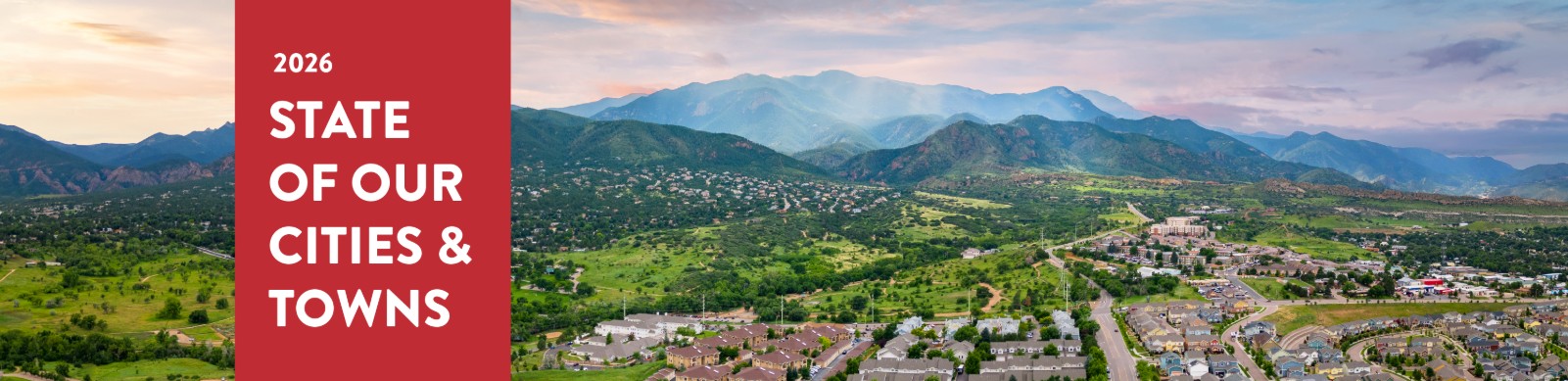 2026 State of Our Cities & Towns